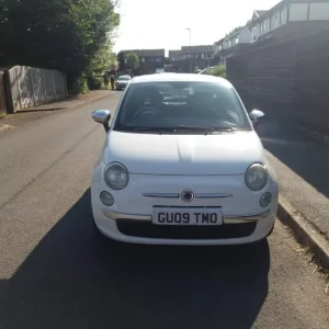 2009 FIAT 500