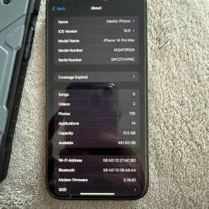 iPhone 14Pro Max - Image 4