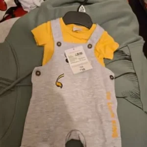 Baby clothes upto 3 months - Image 2