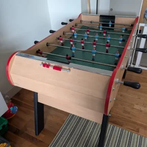 René Pierre Leader Foosball Table - Image 2