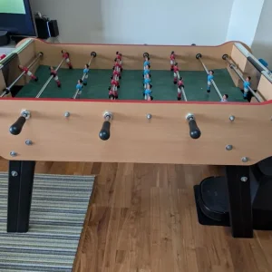 René Pierre Leader Foosball Table - Image 3