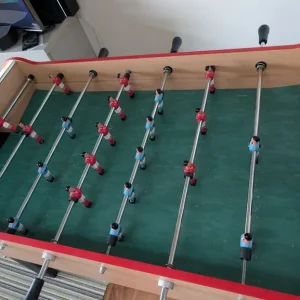 René Pierre Leader Foosball Table - Image 7