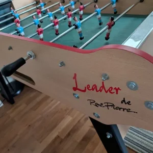 René Pierre Leader Foosball Table - Image 8