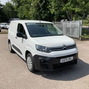 2022 Citroen Berlingo 1.5 Bluehdi 1000Kg Enterprise Pro 100Ps [6 Speed] Small Van Diesel Manual - Image 2