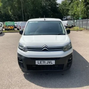 2022 Citroen Berlingo 1.5 Bluehdi 1000Kg Enterprise Pro 100Ps [6 Speed] Small Van Diesel Manual - Image 3