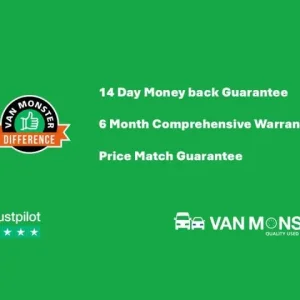 2022 Citroen Berlingo 1.5 Bluehdi 1000Kg Enterprise Pro 100Ps [6 Speed] Small Van Diesel Manual - Image 4