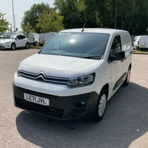 2022 Citroen Berlingo 1.5 Bluehdi 1000Kg Enterprise Pro 100Ps [6 Speed] Small Van Diesel Manual - Image 5