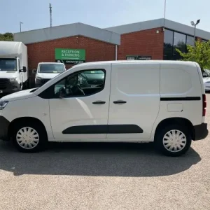 2022 Citroen Berlingo 1.5 Bluehdi 1000Kg Enterprise Pro 100Ps [6 Speed] Small Van Diesel Manual - Image 6