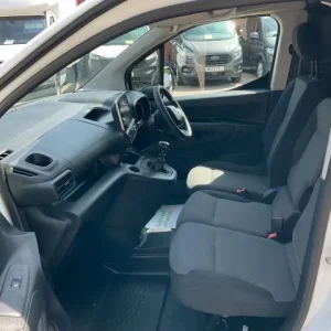 2022 Citroen Berlingo 1.5 Bluehdi 1000Kg Enterprise Pro 100Ps [6 Speed] Small Van Diesel Manual - Image 7