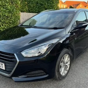 2016 HYUNDAI i40 1.7 CRDi S BLUE DRIVE ESTATE LONG MOT S/HIST RUNS/DRIVES GREAT! - Image 2