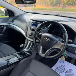 2016 HYUNDAI i40 1.7 CRDi S BLUE DRIVE ESTATE LONG MOT S/HIST RUNS/DRIVES GREAT! - Image 7