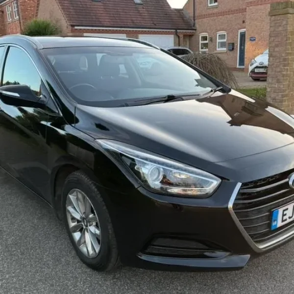 2016 HYUNDAI i40 1.7 CRDi S BLUE DRIVE ESTATE LONG MOT S/HIST RUNS/DRIVES GREAT!