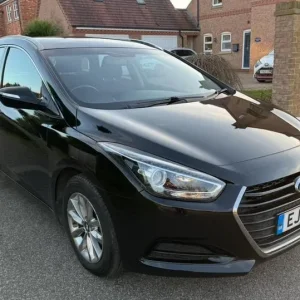 2016 HYUNDAI i40 1.7 CRDi S BLUE DRIVE ESTATE LONG MOT S/HIST RUNS/DRIVES GREAT!