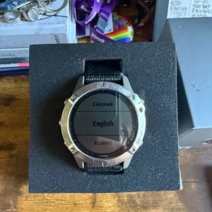 Garmin Fenix 6 Sapphire - Image 2