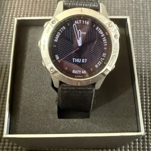 Garmin Fenix 6 Sapphire - Image 6