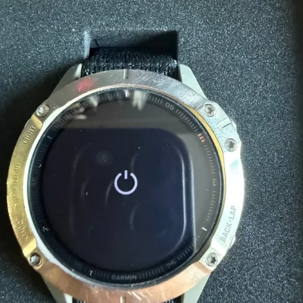 Garmin Fenix 6 Sapphire