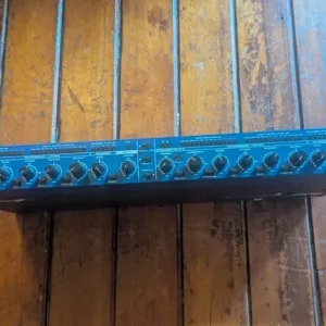 Samson S-Com Plus Stereo Compressor/Limrer - Image 2