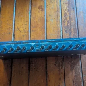 Samson S-Com Plus Stereo Compressor/Limrer