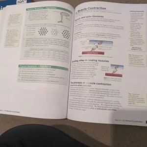 A level biology and chemistry AQA books - Image 4