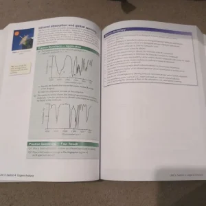 A level biology and chemistry AQA books - Image 6