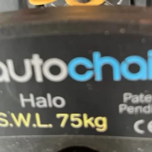 Autochair Halo 75kg - Image 6