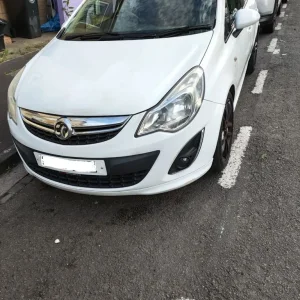 Vauxhall Corsa Limited Edition SXI (5 door Rare)