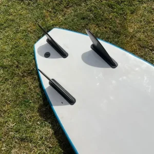 Surfboard 6’6 foam kids beginner board surfing - Image 2