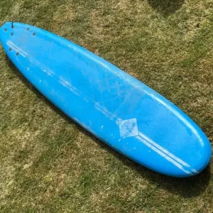 Surfboard 6’6 foam kids beginner board surfing - Image 3