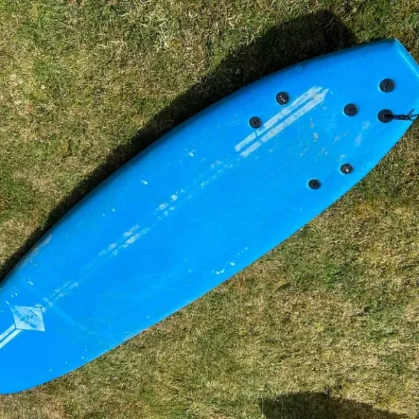 Surfboard 6’6 foam kids beginner board surfing