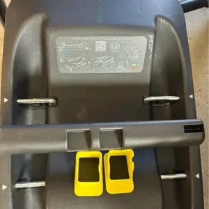 Silver Cross Reef Travel System Bundle Pram / Pushchair, Earth - Image 7