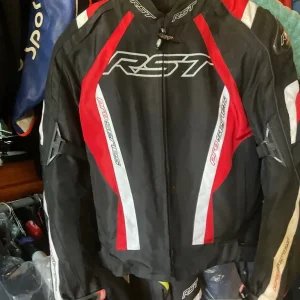 RST Motorcycle Jackets and Suits – Mens and Womens Clothing in Textile and Leather