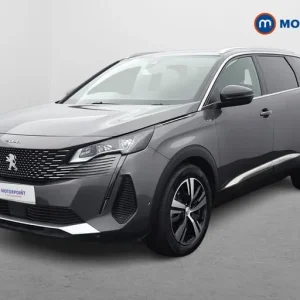 2024 Peugeot 5008 1.5 BlueHDi GT 5dr EAT8 SUV Diesel Automatic - Image 3