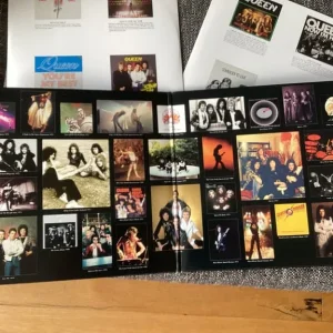 Queen Double LP record Greatest Hits - Image 3
