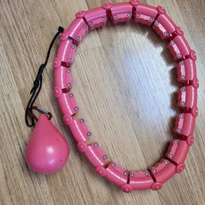 Fabco hula hoop weighted burn fat