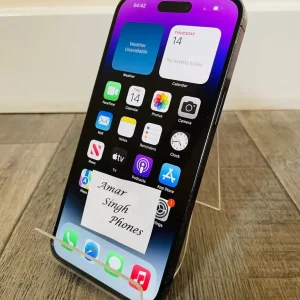 Iphone 14 Pro MAX, 128GB, Unlocked! (C201) - Image 3