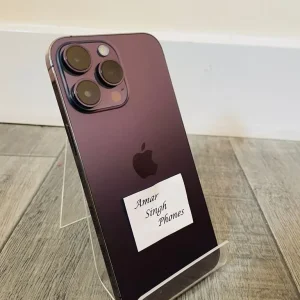 Iphone 14 Pro MAX, 128GB, Unlocked! (C201)
