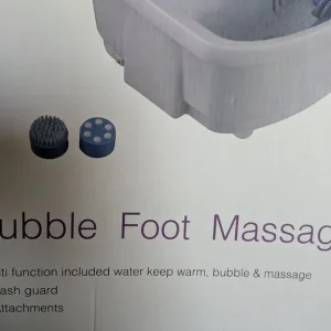 Cheap Foot Spa Massager - Image 5