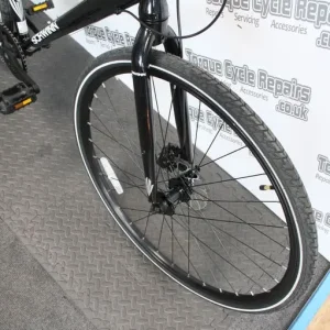 Schwinn Interlink 19 Inch Hybrid Bike | Brand New Model RRP £449.99 - Image 4