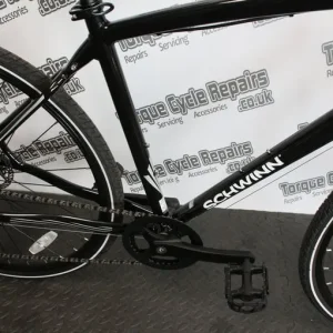 Schwinn Interlink 19 Inch Hybrid Bike | Brand New Model RRP £449.99 - Image 7