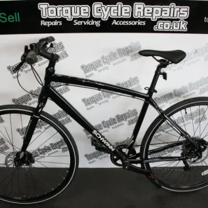 Schwinn Interlink 19 Inch Hybrid Bike | Brand New Model RRP £449.99 - Image 8