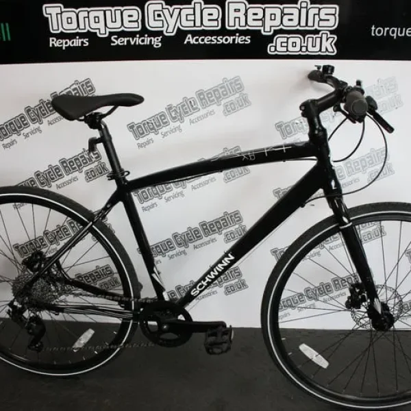 Schwinn Interlink 19 Inch Hybrid Bike | Brand New Model RRP £449.99