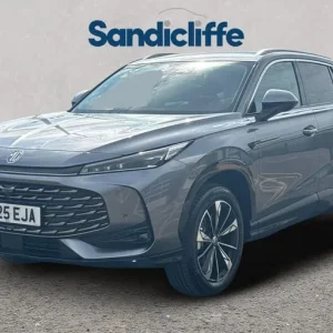 2025 MG MG HS 106287 Hatchback Petrol Automatic - Image 8