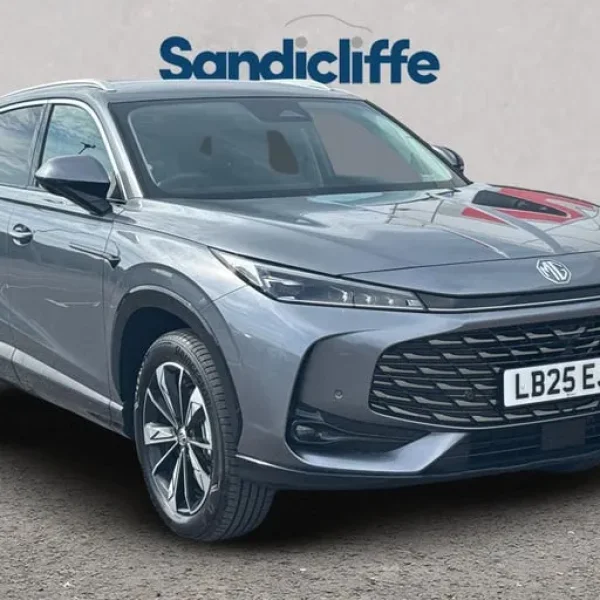 2025 MG MG HS 106287 Hatchback Petrol Automatic