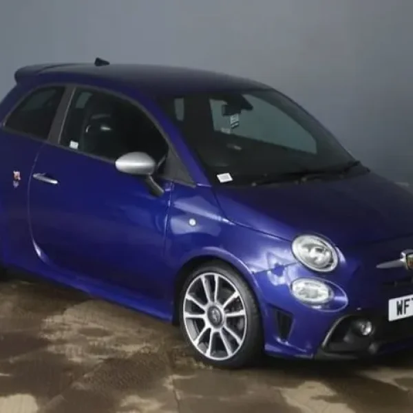 2021 71 ABARTH 595 1.4 T-JET TURISMO 70TH HATCHBACK 3DR PETROL MANUAL EURO 6 (16