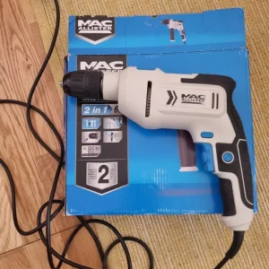 Impact drill MacAllister