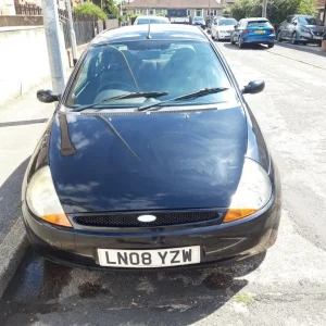 Ford, KA, Hatchback, 2008, Manual, 1297 (cc), 3 doors - Image 6