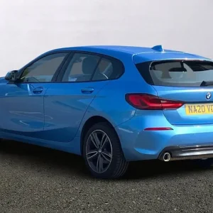 2020 BMW 1 Series 118i Sport 5dr Hatchback PETROL Manual - Image 2