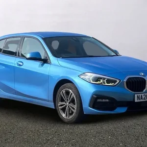 2020 BMW 1 Series 118i Sport 5dr Hatchback PETROL Manual