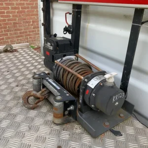 IVECO DAILY 35S11 2014 Recovery Truck - Image 4