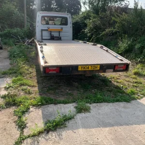 IVECO DAILY 35S11 2014 Recovery Truck - Image 6